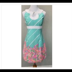 NWT LILLY PULITZER Crash-Landing CANDICE Dress